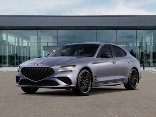2027 Genesis G70 2.5T Prestige