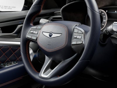 2027 Genesis G70 2.5T Prestige