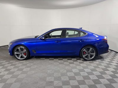 2025 Genesis G70 3.3T Sport Advanced