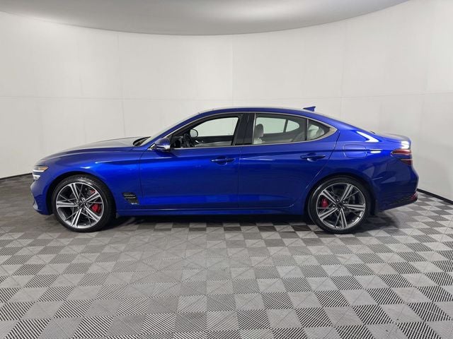 2025 Genesis G70 3.3T Sport Advanced