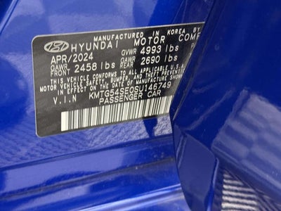 2025 Genesis G70 3.3T Sport Advanced