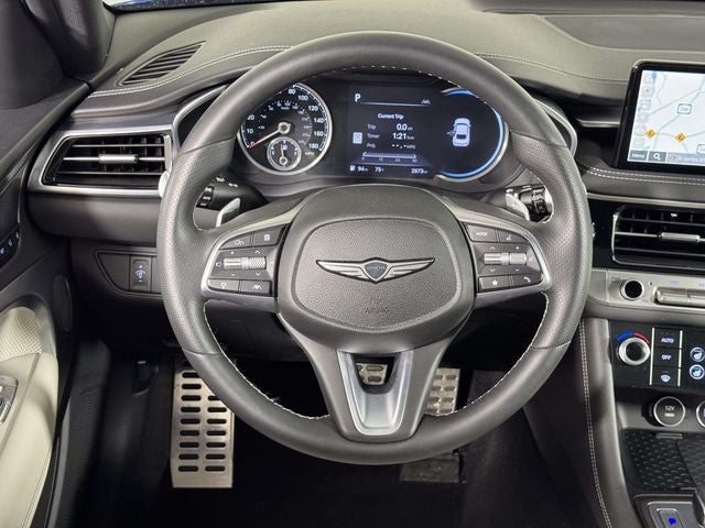 2025 Genesis G70 3.3T Sport Advanced