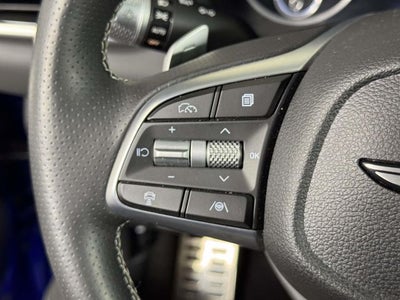 2025 Genesis G70 3.3T Sport Advanced