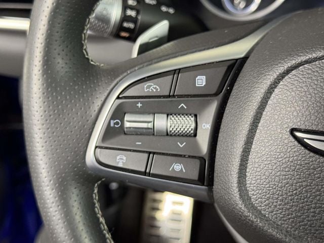 2025 Genesis G70 3.3T Sport Advanced
