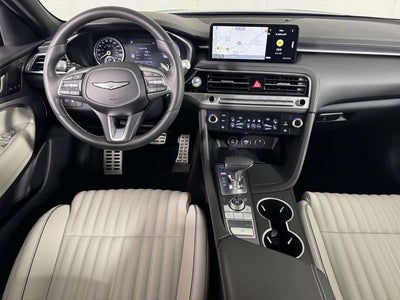 2025 Genesis G70 3.3T Sport Advanced