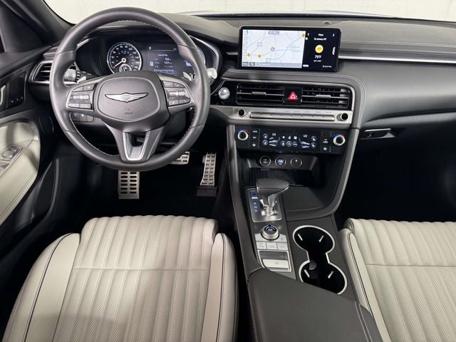 2025 Genesis G70 3.3T Sport Advanced