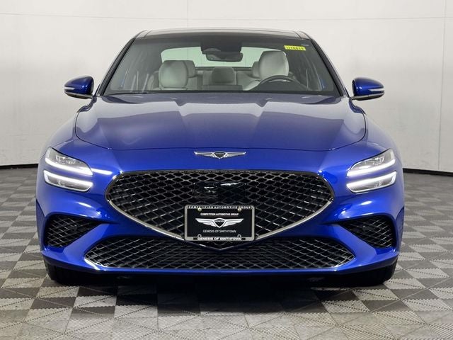 2025 Genesis G70 3.3T Sport Advanced