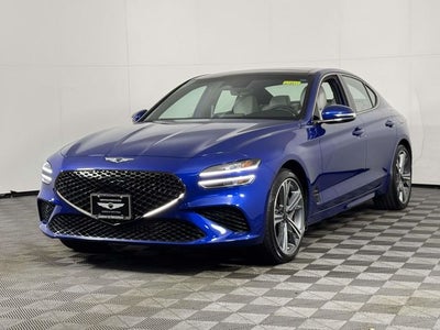 2025 Genesis G70 3.3T Sport Advanced
