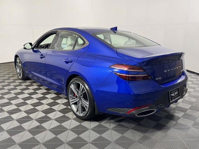 2025 Genesis G70 3.3T Sport Advanced