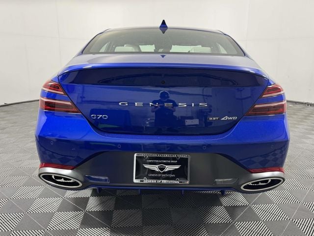 2025 Genesis G70 3.3T Sport Advanced