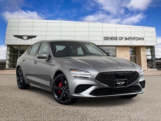 2026 Genesis G70 3.3T Sport Prestige