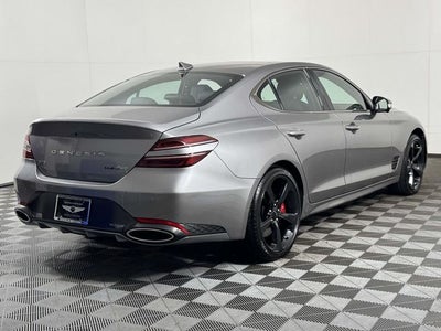 2026 Genesis G70 3.3T Sport Prestige