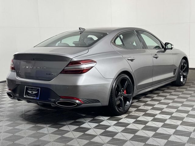 2026 Genesis G70 3.3T Sport Prestige