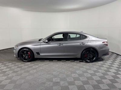 2026 Genesis G70 3.3T Sport Prestige