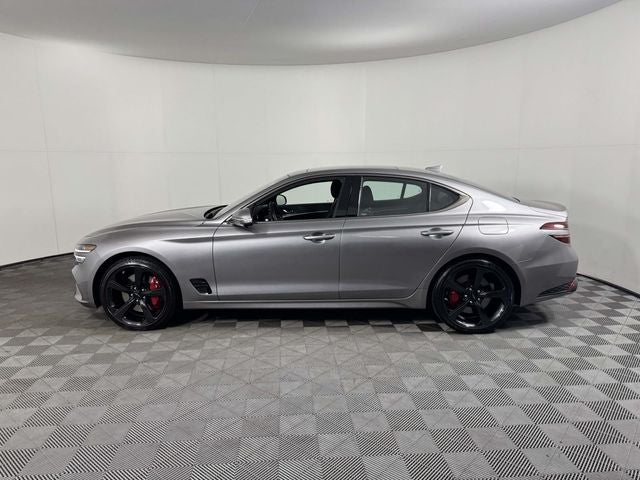 2026 Genesis G70 3.3T Sport Prestige