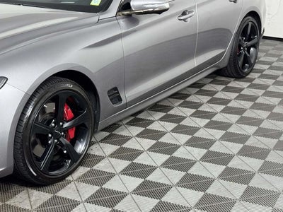 2026 Genesis G70 3.3T Sport Prestige