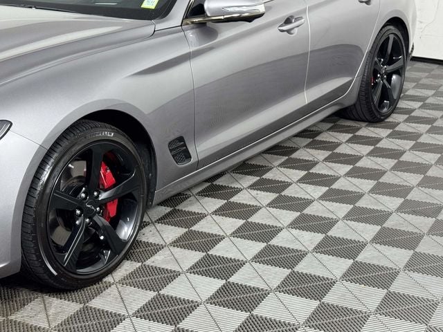 2026 Genesis G70 3.3T Sport Prestige