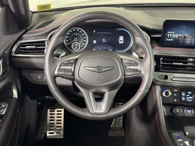 2026 Genesis G70 3.3T Sport Prestige