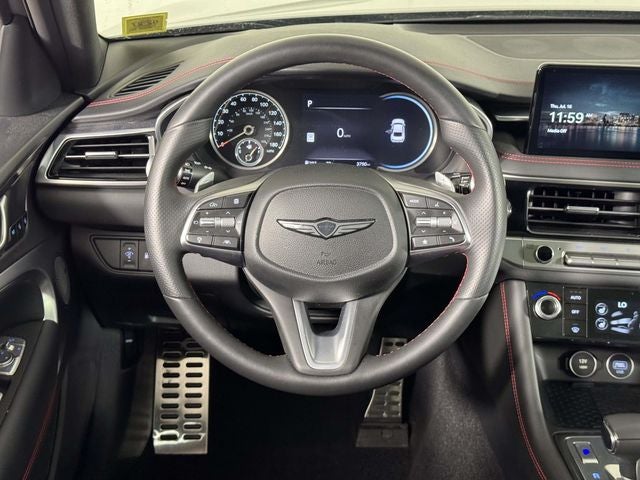 2026 Genesis G70 3.3T Sport Prestige