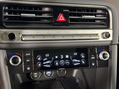 2026 Genesis G70 3.3T Sport Prestige