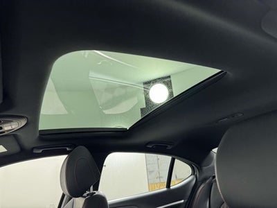 2026 Genesis G70 3.3T Sport Prestige