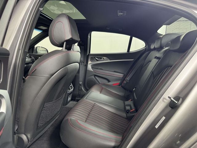 2026 Genesis G70 3.3T Sport Prestige