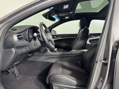 2026 Genesis G70 3.3T Sport Prestige