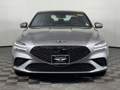 2026 Genesis G70 3.3T Sport Prestige