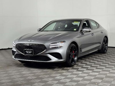 2026 Genesis G70 3.3T Sport Prestige