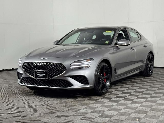 2026 Genesis G70 3.3T Sport Prestige