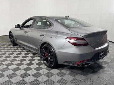 2026 Genesis G70 3.3T Sport Prestige
