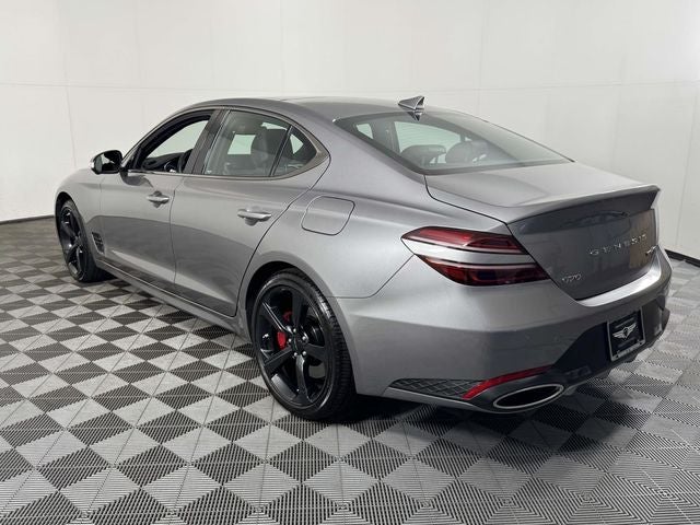 2026 Genesis G70 3.3T Sport Prestige