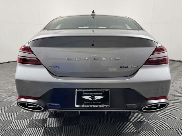 2026 Genesis G70 3.3T Sport Prestige
