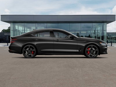 2026 Genesis G70 3.3T Sport Prestige