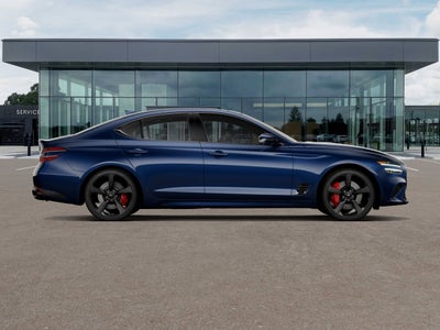 2026 Genesis G70 3.3T Sport Prestige