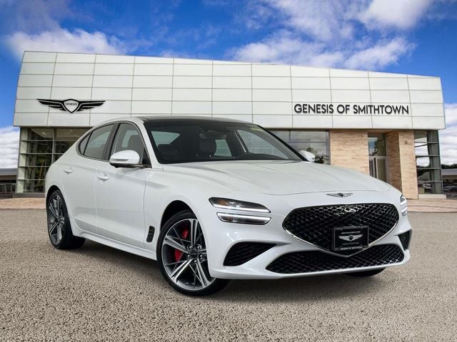 2025 Genesis G70 3.3T Sport Prestige