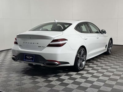 2025 Genesis G70 3.3T Sport Prestige