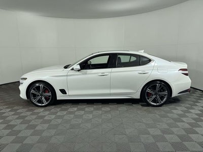 2025 Genesis G70 3.3T Sport Prestige