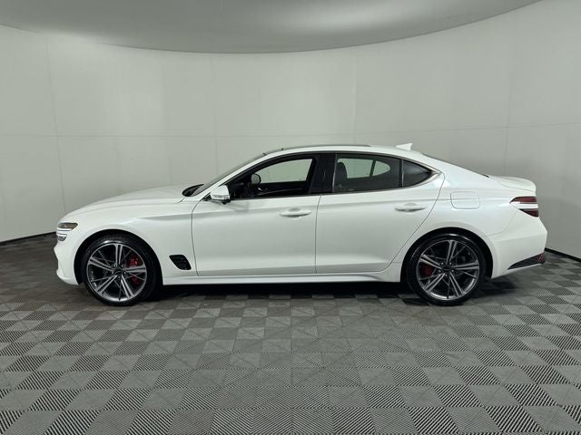 2025 Genesis G70 3.3T Sport Prestige