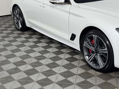 2025 Genesis G70 3.3T Sport Prestige