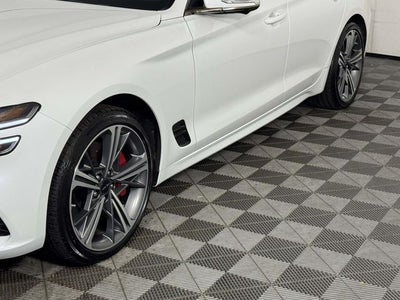 2025 Genesis G70 3.3T Sport Prestige