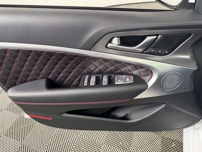 2025 Genesis G70 3.3T Sport Prestige