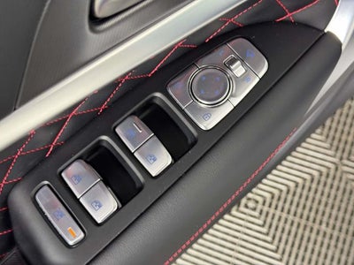 2025 Genesis G70 3.3T Sport Prestige