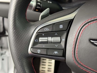2025 Genesis G70 3.3T Sport Prestige