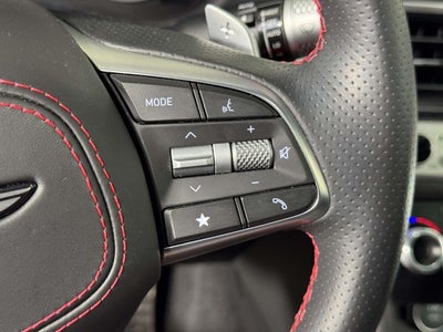 2025 Genesis G70 3.3T Sport Prestige