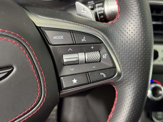 2025 Genesis G70 3.3T Sport Prestige