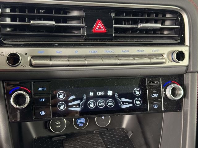 2025 Genesis G70 3.3T Sport Prestige
