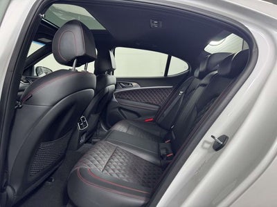 2025 Genesis G70 3.3T Sport Prestige