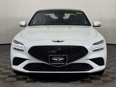 2025 Genesis G70 3.3T Sport Prestige