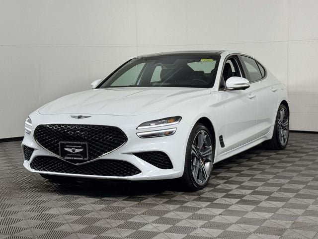 2025 Genesis G70 3.3T Sport Prestige